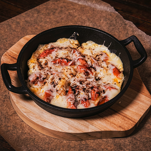 Phi Sausage Egg